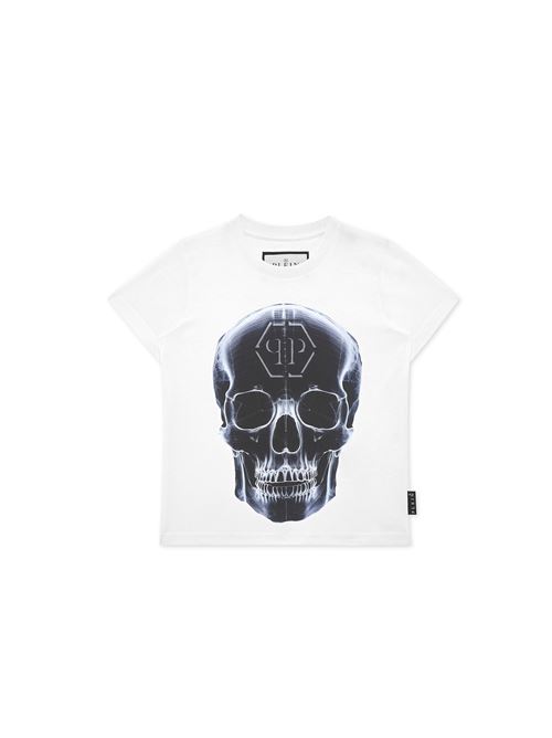 T-shirt, unisex, logata. PHILIPP PLEIN | BTK 1269 PJY002N01